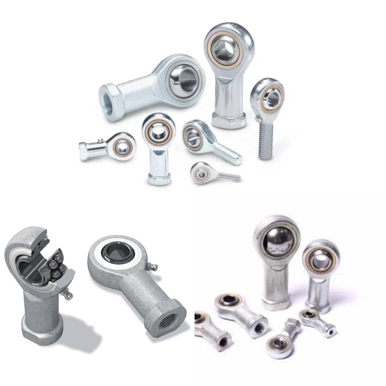 Առանցքակալ Խնձորակաձև (Шарнирный наконечник)